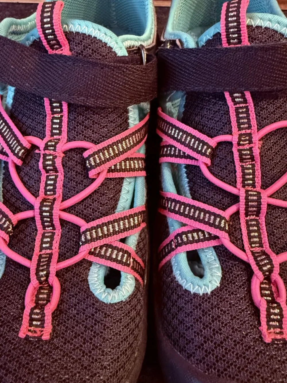 Champion Water Shoes Youth Girls 4.5
